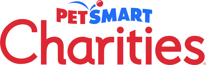 Petsmart Charities, partner of 4 Paws 4 Life animal rescue & boarding.
